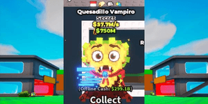 Quesadillo Vampiro Basic 57,7M/s