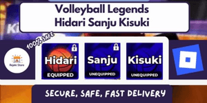 สไตล์ Hidari Sanju Kisuki