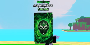 Anime Card Farm || Academy Pack (Random mutation)