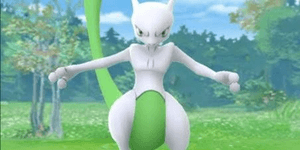 Mewtwo Shiny (Legendary)