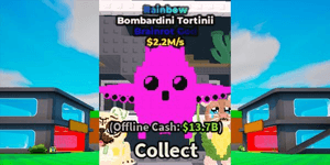 Bombardini Tortinii Rainbow 2.2M/s