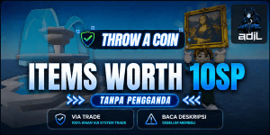 item Worth 10Sp Base Value | Throw A Coin