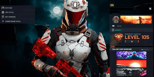 Prestige Master / Level 105 ◆ 30 Singularity Camos + 30 Infestation Camos ◆ 30 Guns Maxed ◆ PC/XBOX/PSN ◆ Full Access ◆ Warzone, Black Ops 7