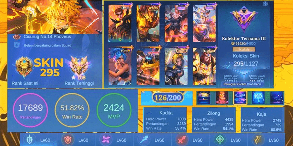 Product Showcase