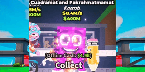 Cuadramat Y Pakrahmatmamat Básico 8.4M/s #Secreto
