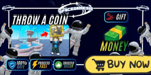 Throw a Coin - 1Sx+ Money