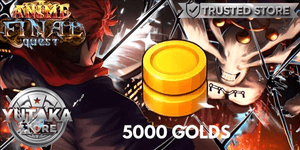 5000 Gold