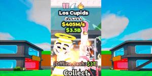 The Cupids Basic 405M/s