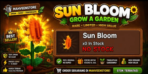 Sun Bloom