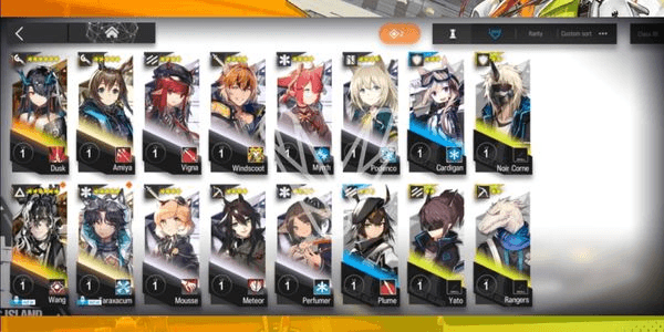 Gambar Product Starter Limited Dusk