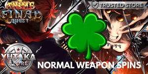 10 Normal Weapon Spins