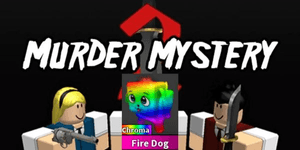 Chroma Fire Dog