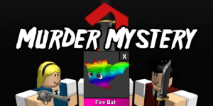 Chroma Fire Bat
