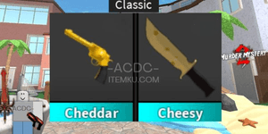 Set Cheddar e Cheesy