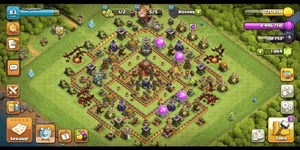 Town Hall 10 Good Defense