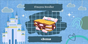 รถเข็น S'mores (กิจกรรม Summer Camp 2026) + โบนัส