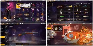 CHEAP ACCOUNT ANTI HACKBACK ACCORDING TO PICTURE AND DESCRIPTION #1