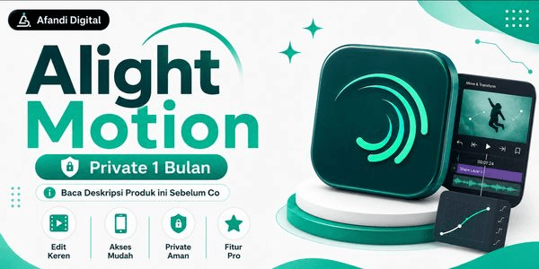 Gambar Product Premium 1 Bulan