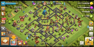 Town Hall 12 Cheapest & Guaranteed