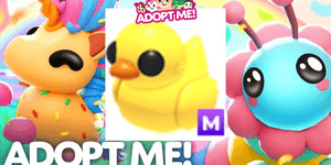 Rubber Ducky M