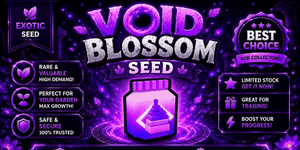 Void Blossom Seed