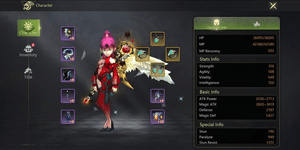 ManaRidge | Sorceres Has Not Taken Job Lv 60 | Read Description