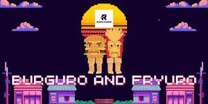 Burguro And Fryuro