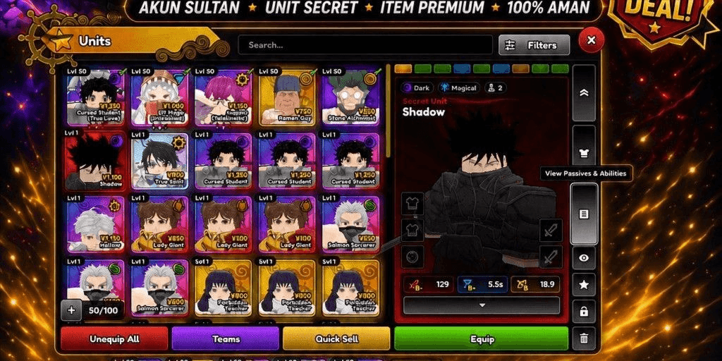 Product Showcase