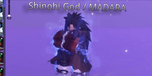 Shinobi God (Infinite Dreams) / Madara - Anime Vanguard