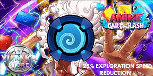 25% Exploration Speed Reduction