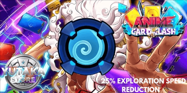 25% Exploration Speed Reduction