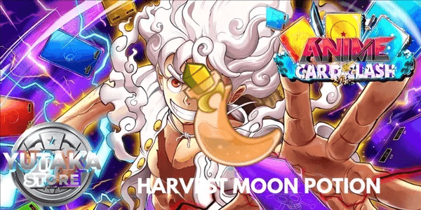 Harvest Moon Potion