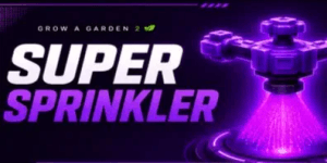 Super Sprinkler