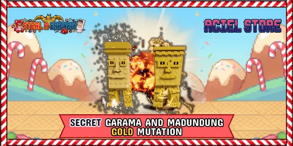 Gold Garama and Madundung
