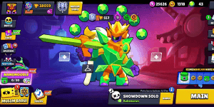 AKUN BRAWL STARS MURAH DAN BERGARANSI