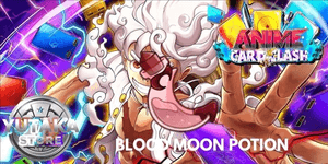 Blood Moon Potion