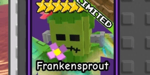 Frankensprout