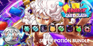 Super Potion Bundle