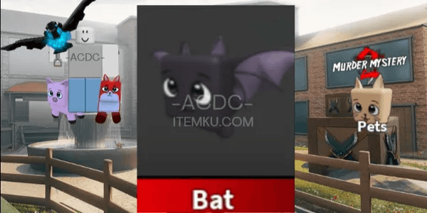 Bat (Pet)