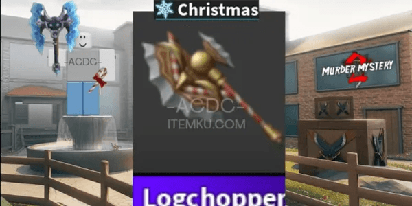 Logchopper