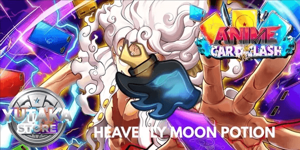 Heavenly Moon