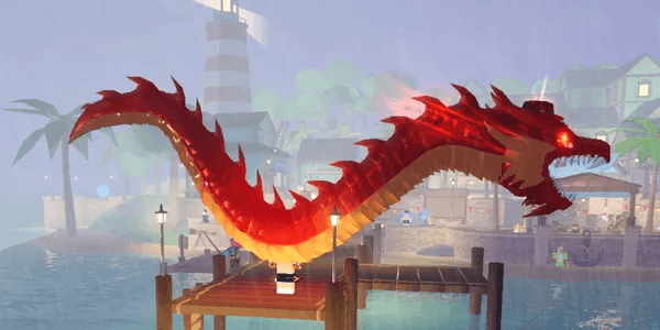 Big Talon Serpent