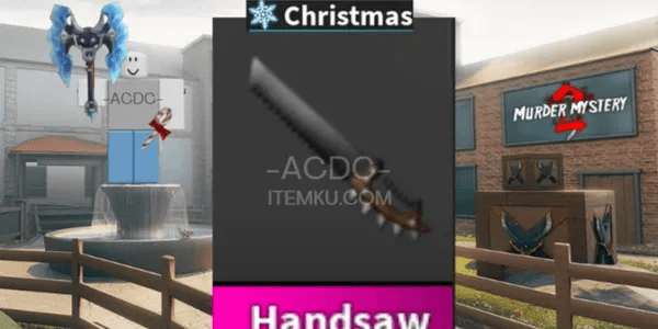 Handsaw