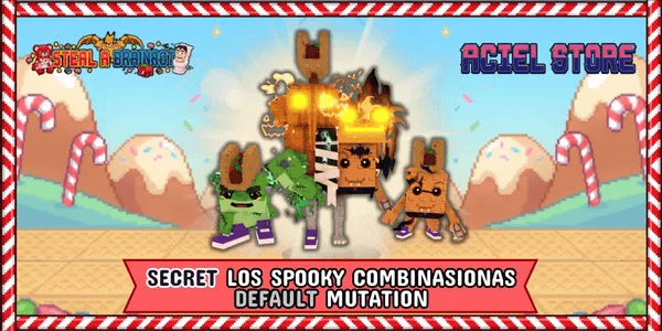 Los Spooky Combinasionas