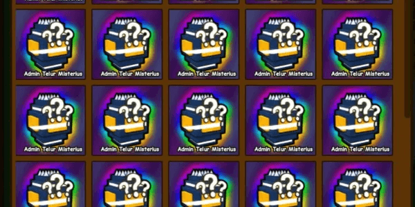 mysterious egg