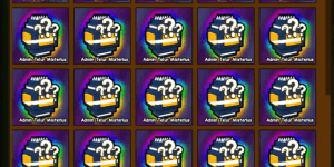mysterious egg