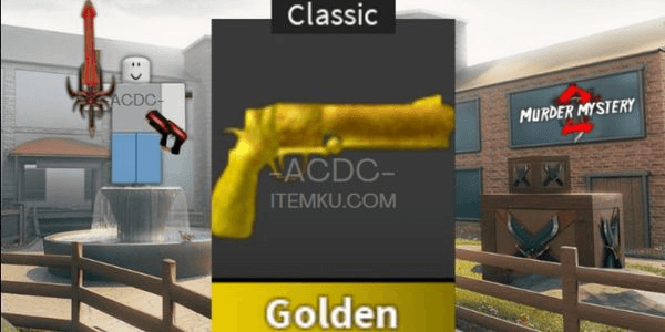 Gambar Product Golden