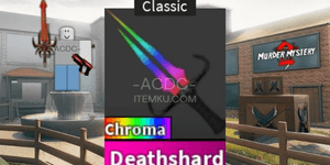 Chroma Deathshard