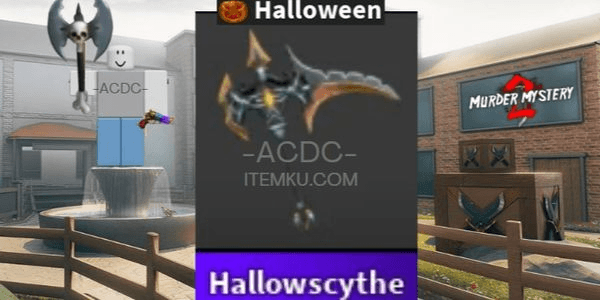 Gambar Product Hallowscythe