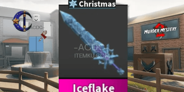 Iceflake